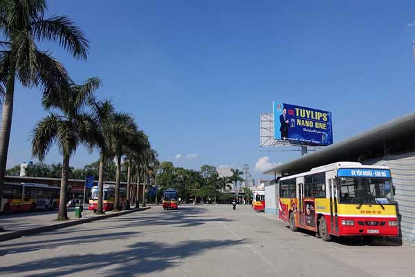 Bus Stations In Hanoi